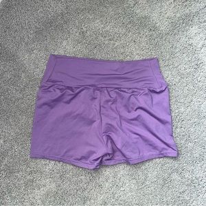 Biker Booty Scrunch Shorts